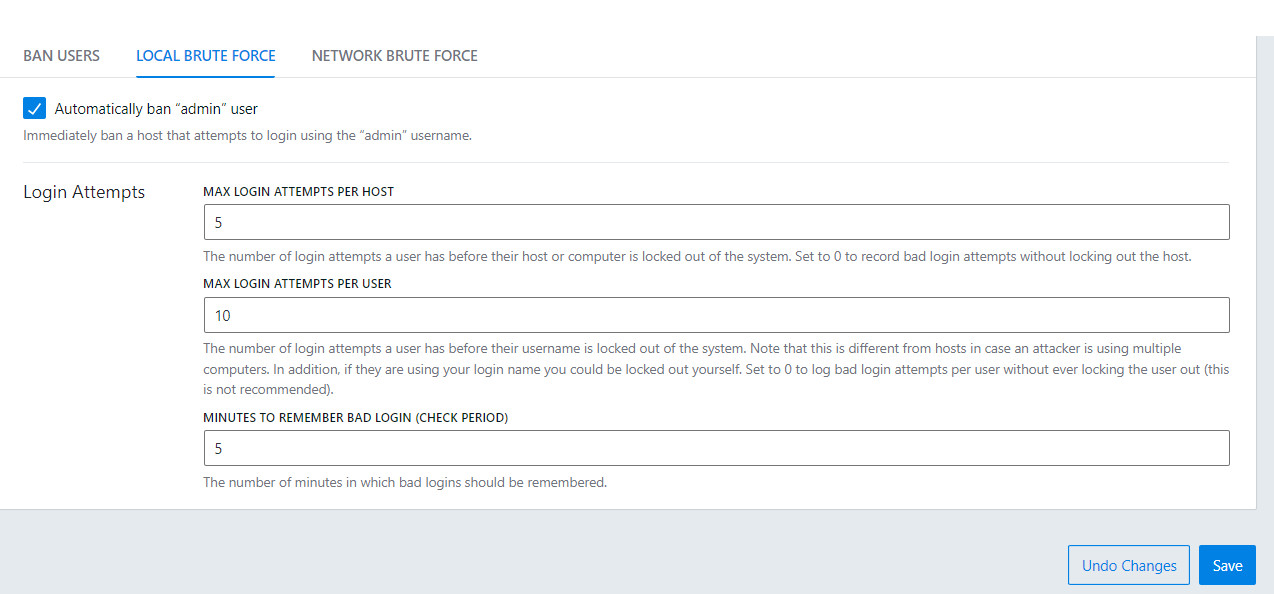 Bảo mật Website WordPress hiệu quả bằng các phương pháp tốt nhất 87 Giới hạn nỗ lực đăng nhập với Ithemes Security Pro