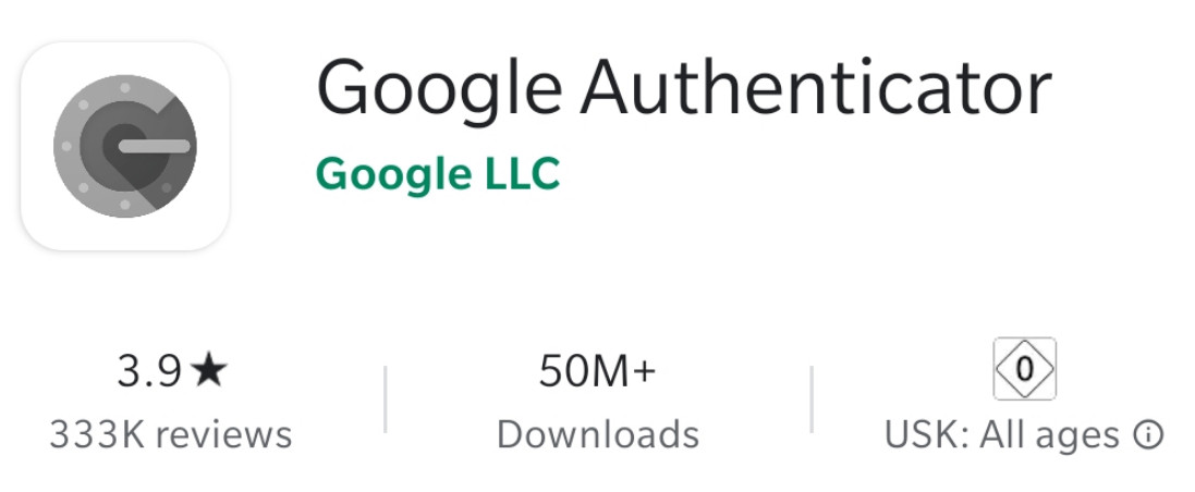 Bảo mật Website WordPress hiệu quả bằng các phương pháp tốt nhất 52 Ứng dụng Google Authentication trên Google Play